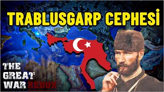 ATATÜRK İLE OSMANLI | HEARTS OF IRON 4 - GREAT WAR REDUX | OSMANLI#1