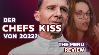 THE MENU - der CHEFS KISS auf den wir 2022 gewartet haben? | Kritik Review Deutsch