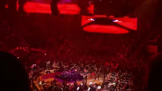 Metallica & the S.F. Symphony perform “The Outlaw Thorn” live Sunday September 8, 2019