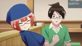 what is your cup size funny moments(we never learn season 2)