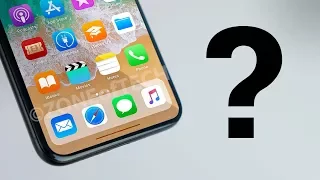 iPhone X Home Button - How Would it Work?