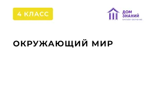 4 класс. Окружающий мир. Аюбова А.А. Тема: "Мы - граждане России"