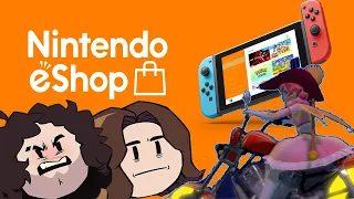 Game Grumps - TALES FROM THE NINTENDO eSHOP