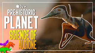 How Speculative Is Prehistoric Planet's Alcione?