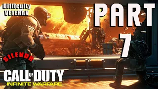 Call of Duty: Infinite Warfare-Part 7 (PS4 Pro) Gameplay,Walkthrough,No commentary [CZ/ENG]