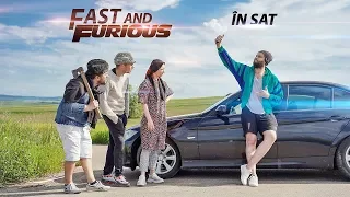 FAST AND FURIOUS ÎN SAT #3Chestii