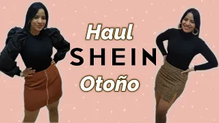 Haul Shein | Ropa Otoño