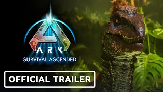 Ark: Survival Ascended - Official Trailer | Xbox Partner Preview