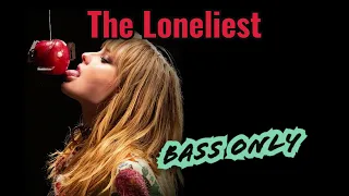 MANESKIN - THE LONELIEST | ONLY BASS #maneskin #bassonly #bass