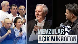 Mevzular Açık Mikrofon | Aziz Yıldırım (Bölüm Özeti)