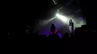 MayheM - De Mysteriis Dom Sathanas (Live in Warsaw 21.10.2017)