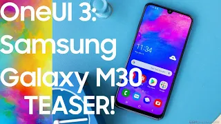 One UI 3 on M30: (Un)Official Introduction Film | Samsung x AkhileshB