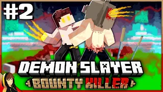 5 YEARS LATER & NEW DEMON SLAYERS!?! | Demon Slayer: Bounty Killer [#2] - Minecraft