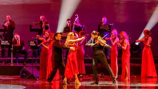 CONCORD ORCHESTRA «Libertango» Танго страсти Астора Пьяццоллы