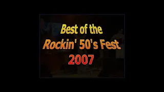 Best of the Rockin' 50's Fest III at Green Bay 2007