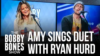 Amy Performs “Chasing After You” Duet With Ryan Hurd