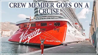 I'm Going On A Cruise! Virgin Voyages Embarkation day Tips From A Crew Member