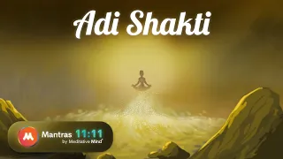 Mantra to ACTIVATE HIGHER SELF || 1hr11min || Adi Shakti