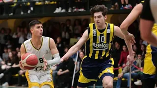 Bartu Encü (05') vs. Fenerbahçe Beko | BGL