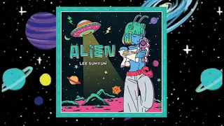 Lee Suhyun- Alien | Cover