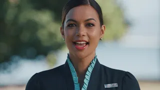 Air Tahiti Nui Safety Video