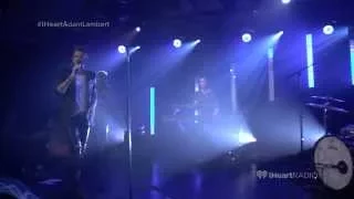 Adam Lambert - Ghost Town - Live iHeartRadio