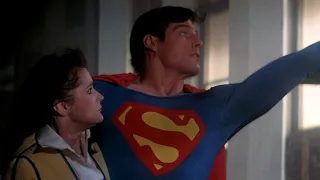 Superman (1978) - Superman Salva a Luisa Lane | Español Latino