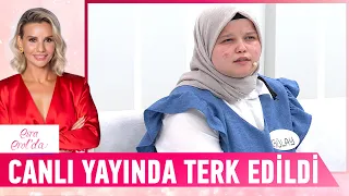 Evliyken başkasına kaçtı gerçek ortaya çıkınca terk edildi! - Esra Erol'da Kolaj