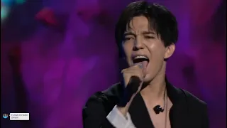 Dimash Kudaibergen - Your Love at New Wave 2021 Opening Ceremony