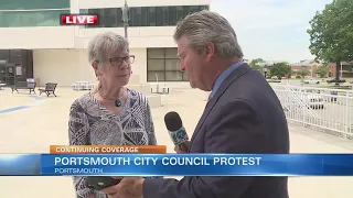 Portsmouth citizens trying to recall vice mayor, councilman