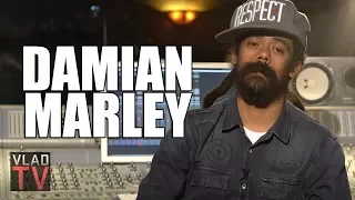 Damian Marley on Bob Marley Uniting Political Parties After Getting Shot (Part 1)