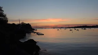 Marblehead Sunrise 9 May, 2021