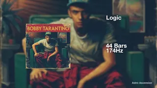 Logic - 44 Bars [174Hz Pain Relief]