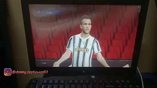 instal pes 2021 di pc spesifikasi rendah