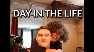 A Day in the Life of an Interabled Couple!!