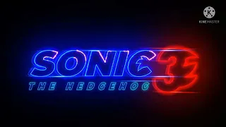 Sonic Movie 3 Title Card Leaked!!! OMG!!! (Late April Fool's)