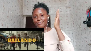 ENRIQUE IGLESIAS – BAILANDO VIDEO REACTION