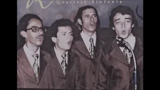 QUARTETO SINFONIA - ARAUTOS DO REI - 1974-CRISTO JÁ RESSUSCITOU