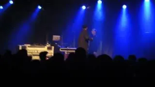 Eagger Stunn - Rotteræs Live Odense 17/03-2012