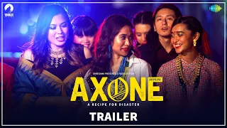 Official Trailer | Axone | Sayani Gupta | Vinay Pathak | Lin Laishram | Now streaming on Netflix
