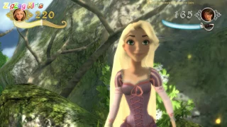 Princesas Disney | Tangled Enrolados "Rapunzel" | Episode 2 | ZigZag Kids HD