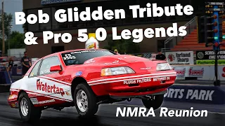 Ford Racing Icons at the NMRA Reunion | Racin’ Jason, Bigfoot, SVT Cobras, Foxbody, CJ’s & more