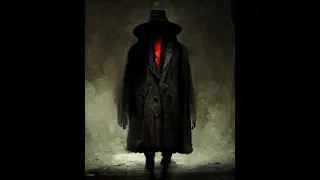 Ghost & Horror Stories:  "Black trenchcoat, bowler hat, and red eyes on route 66", Devil encounter?