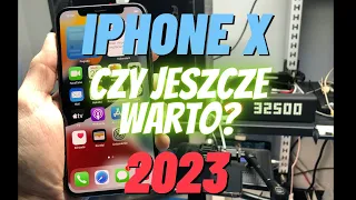 iPhone X w roku 2023? Sprawdzam! Używany z #allegro