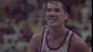 SBC vs MIT 1991 NCAA Finals Game 3 (Part 1 of 2)
