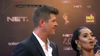 Red Carpet NET 4.0 With Robin Thicke