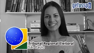 Curso Preparatório do Tribunal Regional Eleitoral de São Paulo