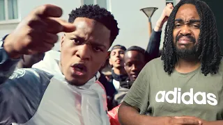 FRENCH RAP REACTION Niska - Chasse à l'homme #KeDuSal 2