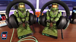 CHOOSE WISELY - Xbox Stereo Wired Or Xbox Wireless Headset - Complete Comparison