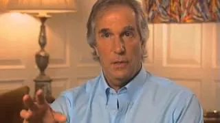 Henry Winkler on the Happy Days Pilot  - EMMYTVLEGENDS.ORG